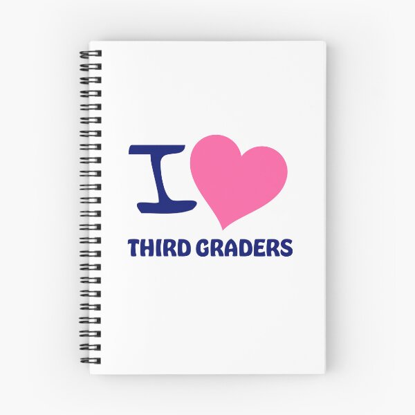 Item preview, I Love Third Graders | Third Grade | 3rd Grade | Teacher | Teachers | Teach | Student | Hot Pink | Heart designed and sold by ShoniwDesigns.