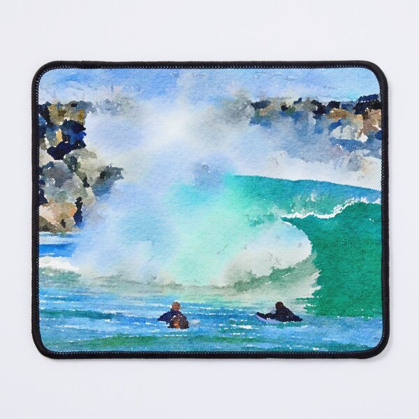 Item preview, The Wedge Newport Beach designed and sold by ArtbyLeclerc.