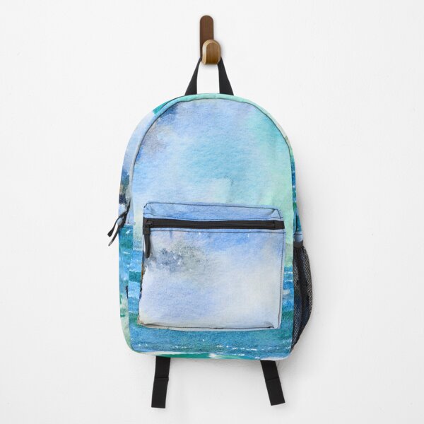 Item preview, The Wedge Newport Beach designed and sold by ArtbyLeclerc.