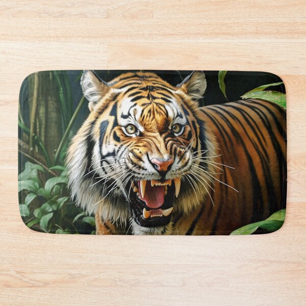 Item preview, Bengal Tiger designed and sold by ScenicViewPics.