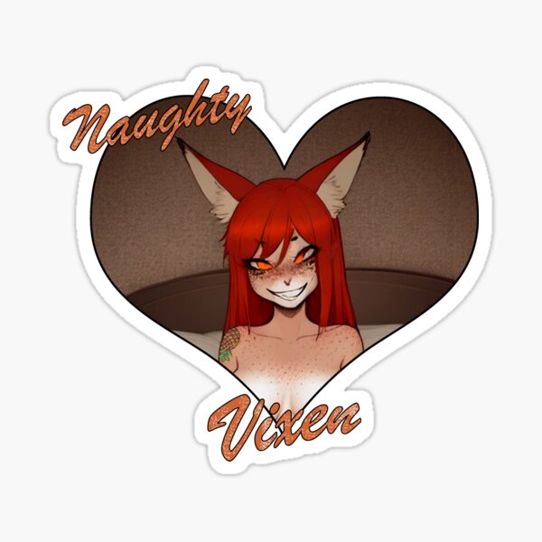 Item preview, Naughty Vixen designed and sold by Vixen-Games.