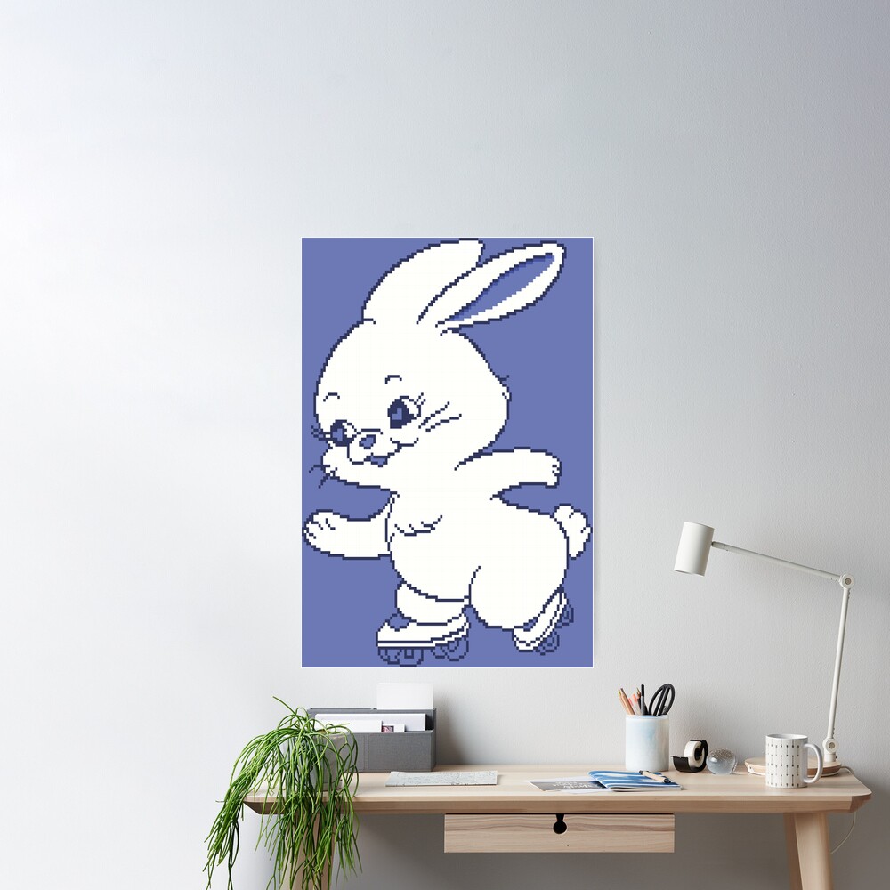 Handmade New Jeans Stickers New Jeans Sticker Bunny Sticker Easter Sticker  Hyein Sticker Danielle Sticker Minji Sticker Hanni 