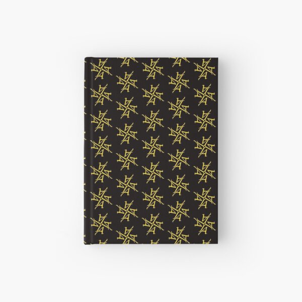 LA Logo The Lynda Anne Shop Hardcover Journal