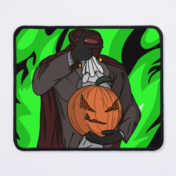 Item preview, Headless Horseman Posing - Non Glowing Eyes designed and sold by Mammons-Goldie.