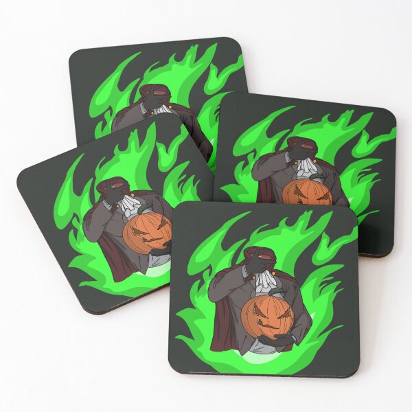 Item preview, Headless Horseman Posing - Non Glowing Eyes designed and sold by Mammons-Goldie.
