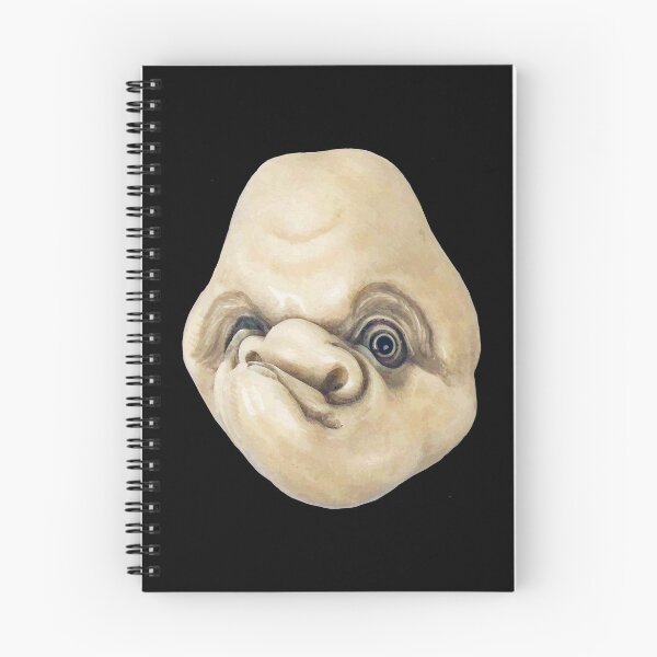 Item preview, Halloween Potato Face Lopsided Netsuke 1868 designed and sold by Relics Of The Day.