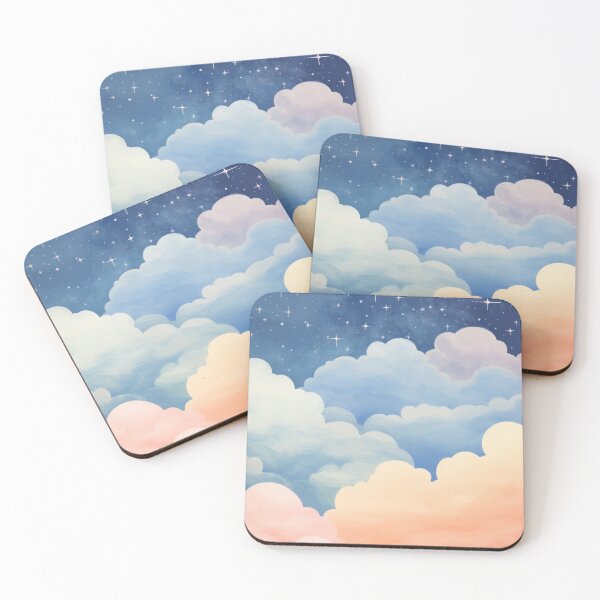 Item preview, Cute Starry Sky designed and sold by KellieGlimmer.