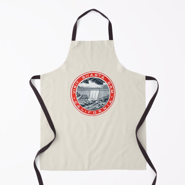 Item preview, 1945 Shasta Dam California designed and sold by historicimage.