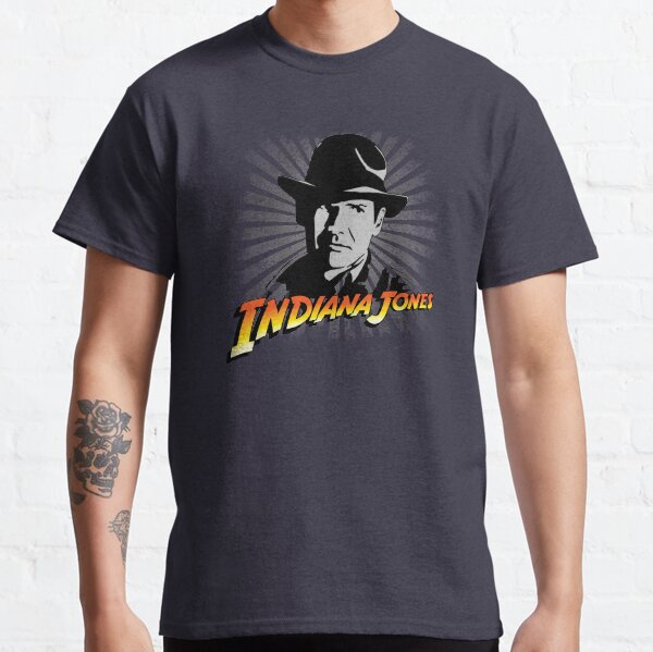 Indiana Jones Classic T-Shirt