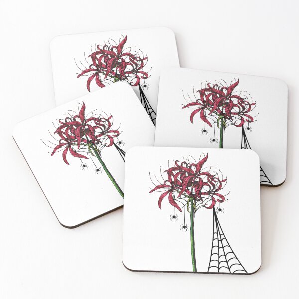 Item preview, Spiderblossoms designed and sold by Print_Fuse.