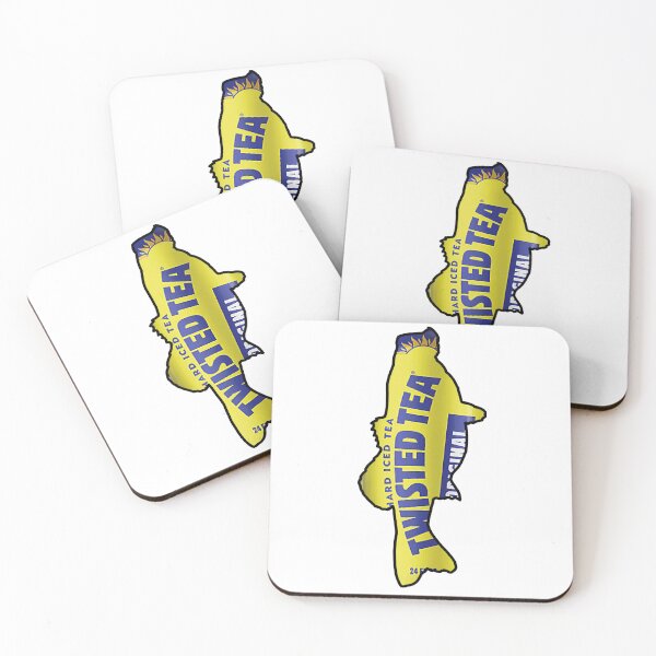 Item preview, Twisted Tea Fish designed and sold by mikelsdesigns.