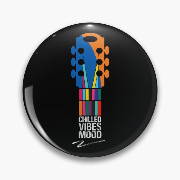 Item preview, Chilled Vibes Mood, Spanish guitar player, Classic Guitar Music designed and sold by DAMOTAmagazine.