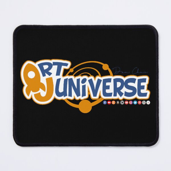 Item preview, Artjuniverse New Logo designed and sold by artjuniverse.