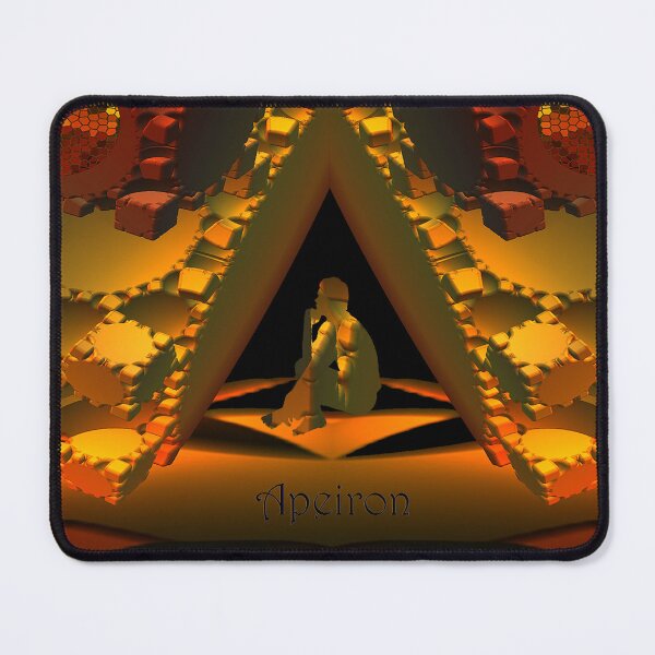 Item preview, Anaximander and His Inspiration designed and sold by John Hill.