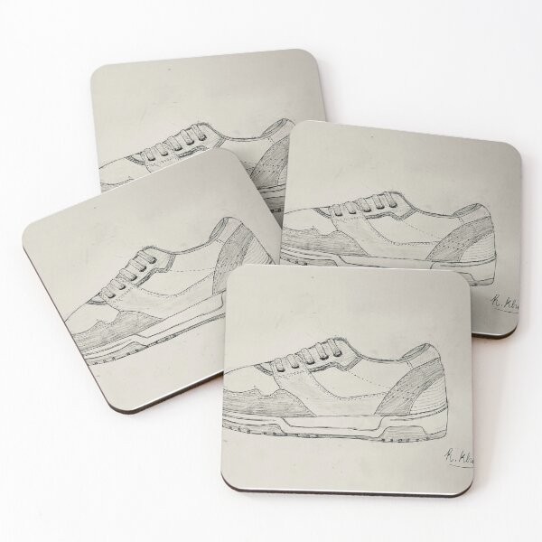 Item preview, Shoes sketch  designed and sold by Fiveladiesart.