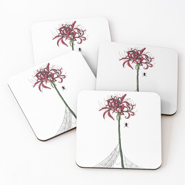 Item preview, Spiderblossoms designed and sold by Print_Fuse.