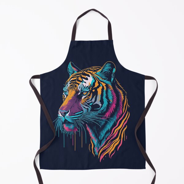 Item preview, Tiger my Savage Spirit designed and sold by Javier Narváez Solarte.