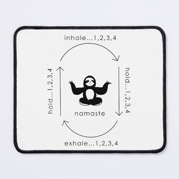 Item preview, Breathing Square Technique designed and sold by DesignFusion2.