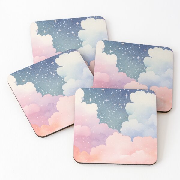 Item preview, Cute Starry Sky designed and sold by KellieGlimmer.