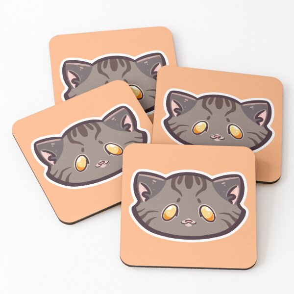 Item preview, Cute Tabby Cat designed and sold by XiouTime.