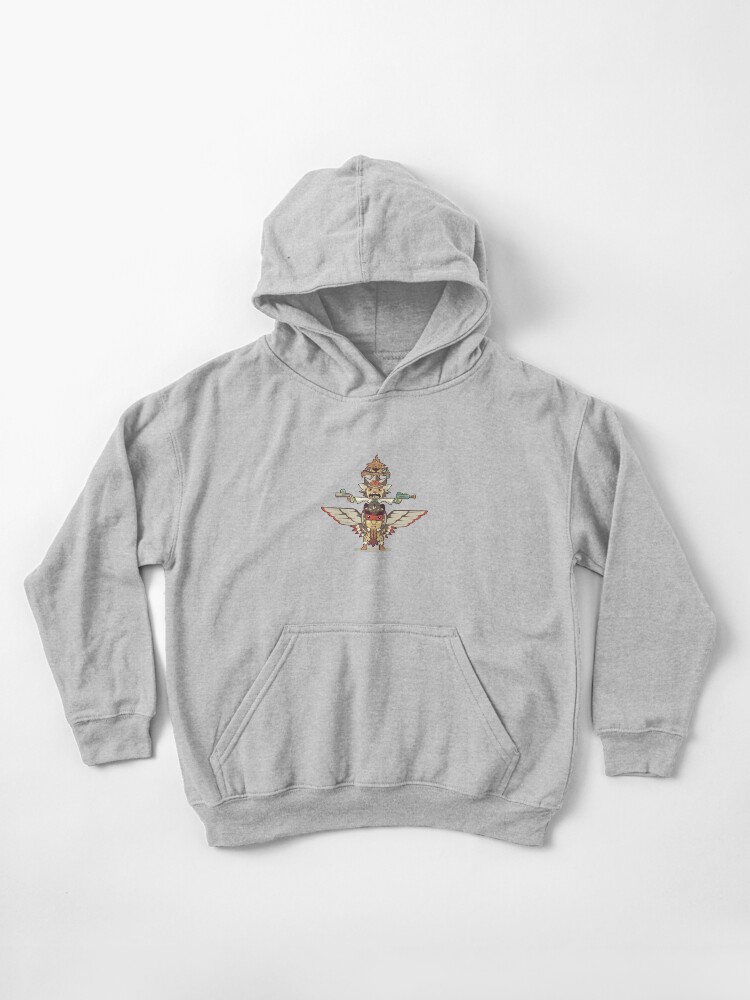 Rick and morty hoodie kids outlet
