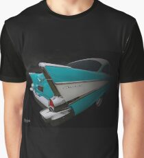 57 Fins Graphic T-Shirt