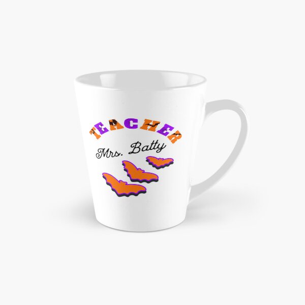 Item preview, Teacher - Mrs. Batty designed and sold by 5PointsDigital.