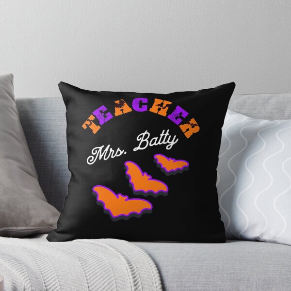 Item preview, Teacher - Mrs. Batty designed and sold by 5PointsDigital.