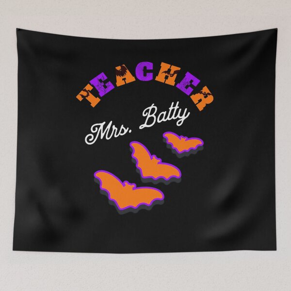 Item preview, Teacher - Mrs. Batty designed and sold by 5PointsDigital.