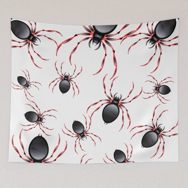 Item preview, Spiders walking all over  designed and sold by Tweetypie32.
