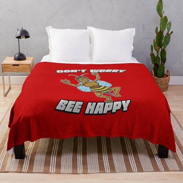 Item preview, Don't Worry Bee Happy designed and sold by BBANC.