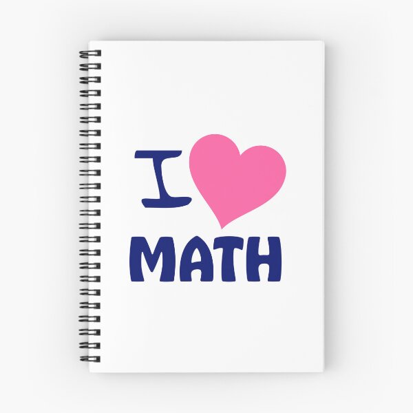 Item preview, I Love Math | Math Teacher | Mathematics | Mathematician | Teacher | Teach | Multiply | Division  designed and sold by ShoniwDesigns.