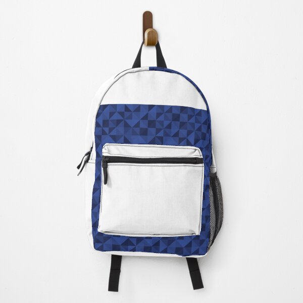 Item preview, High Poly Blue designed and sold by Artsemg.