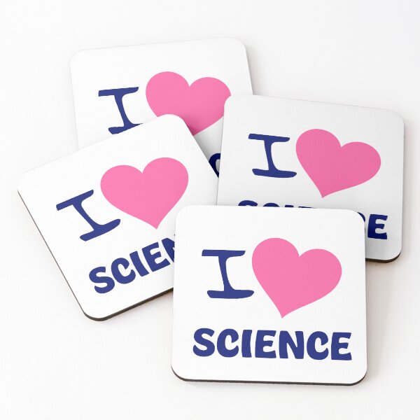 Item preview, I Love Science | Science Teacher | Physics | Chemistry | Teacher | Teach | STEM  designed and sold by ShoniwDesigns.