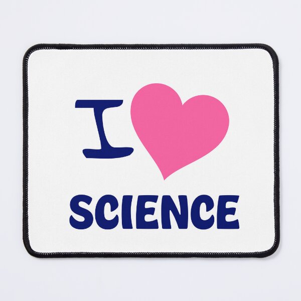 Item preview, I Love Science | Science Teacher | Physics | Chemistry | Teacher | Teach | STEM designed and sold by ShoniwDesigns.