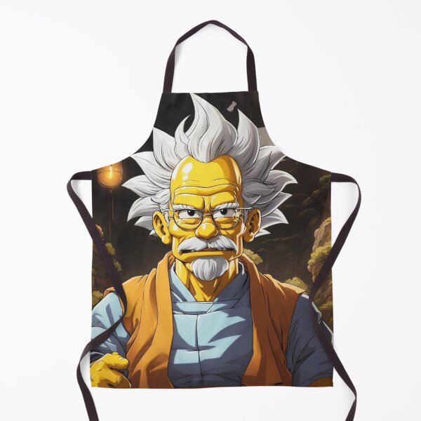 Item preview, Dragonball Grampa: Aged Wisdom v2 designed and sold by Electric-Easel.