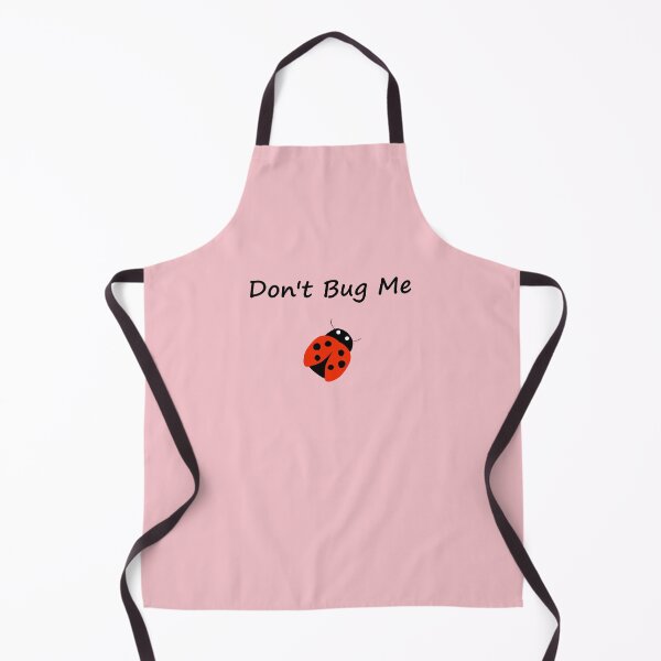Item preview, Cute Don't Bug Me Lady Bug Color designed and sold by TinyStarAmerica.