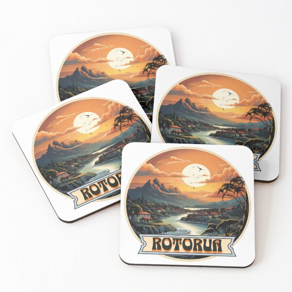 Item preview, Rotorua New Zealand designed and sold by duke818.