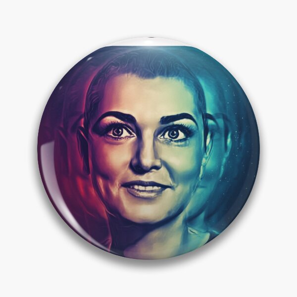 Item preview, Sinead O'conner Classic T-Shirt designed and sold by MarciaRibeiro.