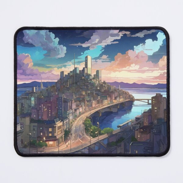 Item preview, Nightscapes designed and sold by Ngea.