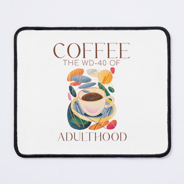 Item preview, Coffee Adulthood designed and sold by Comfy Creations.