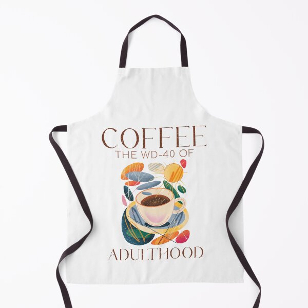 Item preview, Coffee Adulthood designed and sold by Comfy Creations.