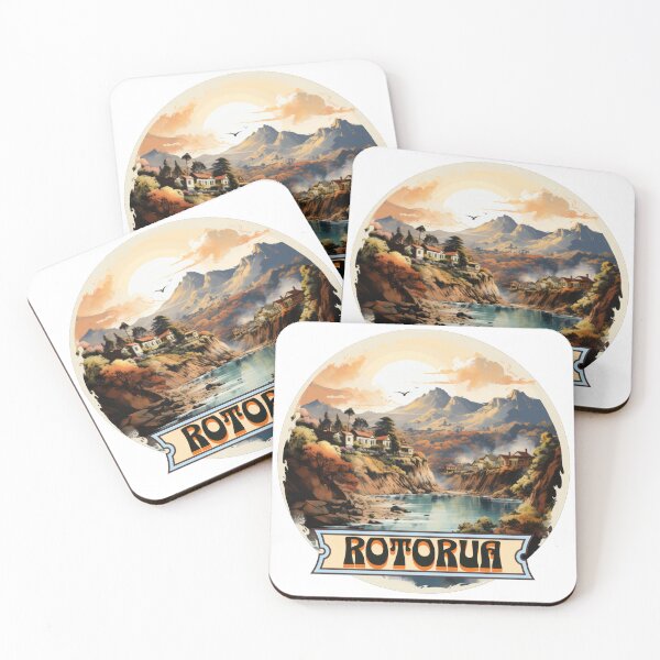 Item preview, Rotorua New Zealand designed and sold by duke818.