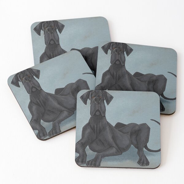 Item preview, Great Dane designed and sold by aantlersart.