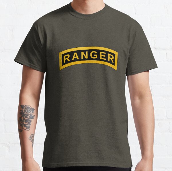 us army ranger t shirt