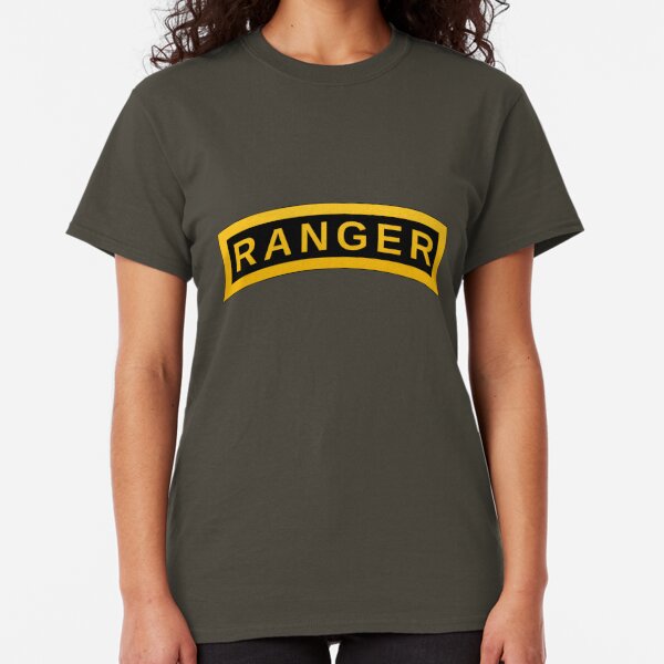 us army ranger tee shirts