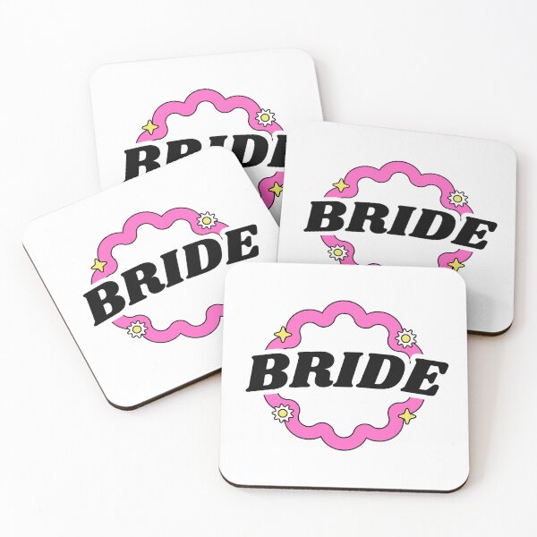 Item preview, Bride Funky Wedding Party Bachelorette Shower designed and sold by mygparentsded.