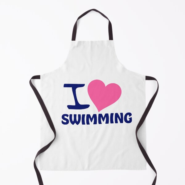 Item preview, I Love Swimming | Swimmer | Swim | Swim Mom | Swim Life | Water | Ocean designed and sold by ShoniwDesigns.