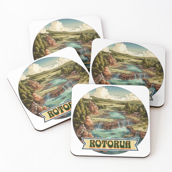 Item preview, Rotorua New Zealand designed and sold by duke818.