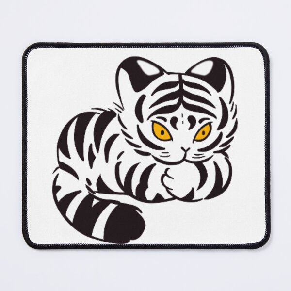 Item preview, Tiger designed and sold by UnholyRadioHost.